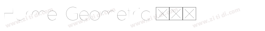 Hurme Geometric字体转换